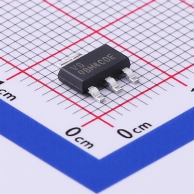 TLV1117LV12/15/18/25/28/30/33DCYR SMD SOT223 1A Low Dropout Regulator