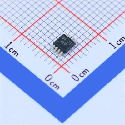 LM358DGKR M5P New Original LM358 SMD MSOP-8 Operational Amplifier Dense Foot