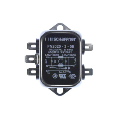 FN2010-3-06 FN2020-3-06 FN2030-3-06 64mm Length