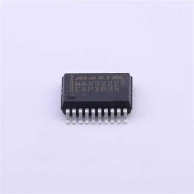 MAX3222EEAP+T IC TRANSCEIVER FULL 2/2 20SSOP New And Original