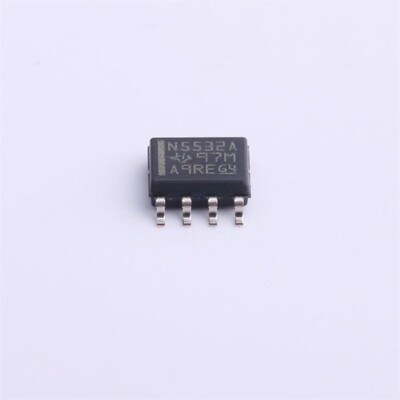 TL072CDR SOIC-8 JFET Input Dual Operational Amplifier Integrated Circuits Ic