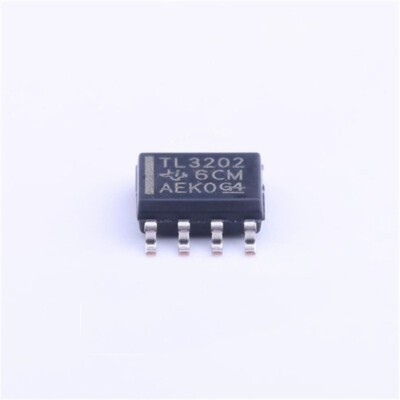 IC Integrated Circuits Codec Chip TLV3202AIDR COMPARATOR RRI DUAL 8SOIC