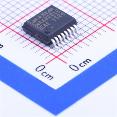 100% Original MAX3221EEAE+T IC TRANSCEIVER FULL 1/1 16SSOP